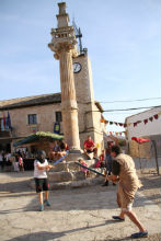 Fuentenovilla regresó a su pasado en el último fin de semana de agosto