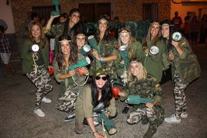 Los vecinos de Aranzueque ya están disfrutando de sus fiestas patronales