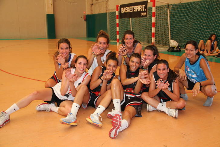 'Maiko' y 'Pirañas' se imponen con autoridad en el III Maratón de baloncesto de Trillo