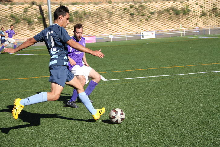 Victoria fácil del Trillo en el derbi contra el Cifontino