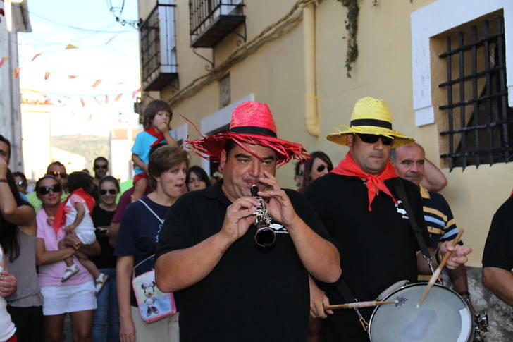 Concluyen las más participativas fiestas de la Virgen de los Remedios de la historia de Pareja