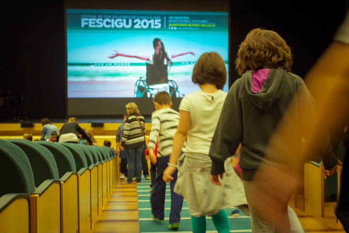 La segunda jornada muestra el FESCIGU más internacional