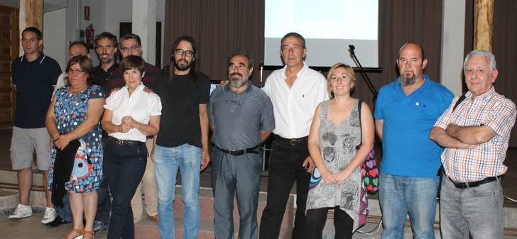 Las I Jornadas sobre el Estratotipo GSSP de Fuentelsaz dieron cita a más de 200 personas