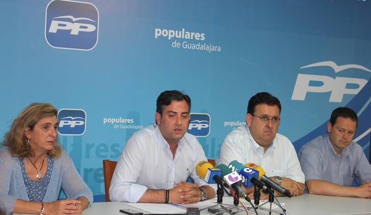 Nuevo varapalo judicial contra el actual alcalde socialista de Cabanillas, José García Salinas 