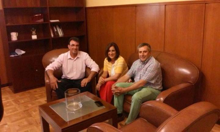 Ramírez: Hemos facilitado la gobernabilidad en las Diputaciones, pero eso no significa que hayamos dado un cheque en blanco