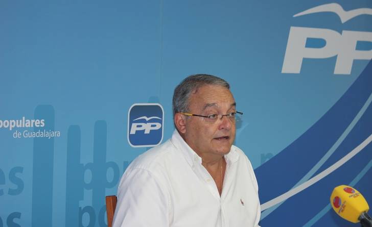 De las Heras: Con su acuerdo con los extremistas de Podemos, Page va a llevarnos a una situación similar a que ahora sufre Grecia