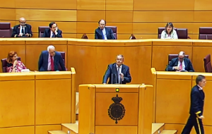 De las Heras: Hoy más que nunca la actividad auditora es notoria y, como tal, hay que dotarla de la calidad económica, contable y financiera suficiente para una adecuada toma de decisiones