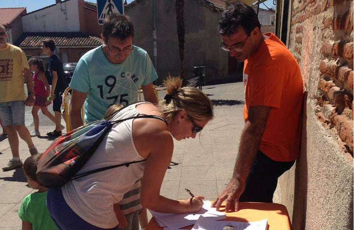 Ciudadanos El Casar emprende una iniciativa de recogida de firmas para solicitar la mejora de la carretera N-320