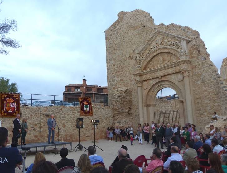 Latre destaca el papel de los Grupos de Desarrollo Rural para llegar al corazón de nuestros pueblos