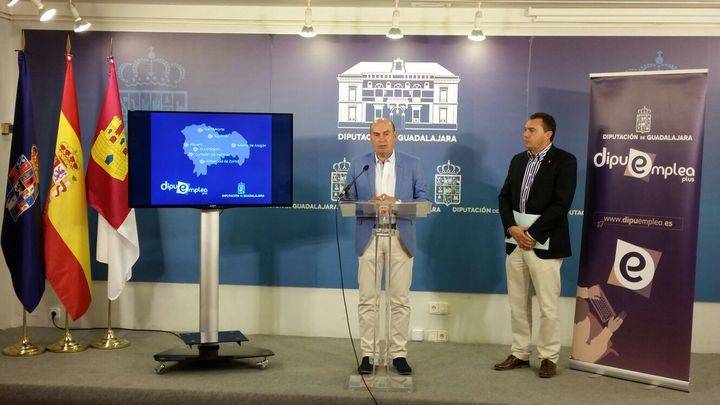 La Diputación pone en marcha un nuevo programa de empleo para facilitar la inserción laboral con Dipuemplea Plus