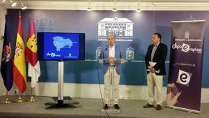 La Diputación pone en marcha un nuevo programa de empleo para facilitar la inserción laboral con Dipuemplea Plus