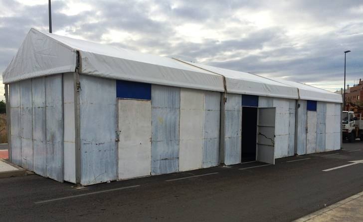 El PP de Azuqueca afirma que las carpas privadas que ideó Blanco han sido un fiasco mayúsculo