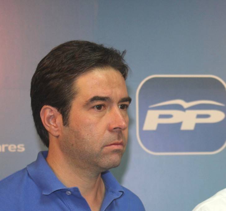 Robisco denuncia la hipocresía de los socialistas en los primeros días de gobierno de Page