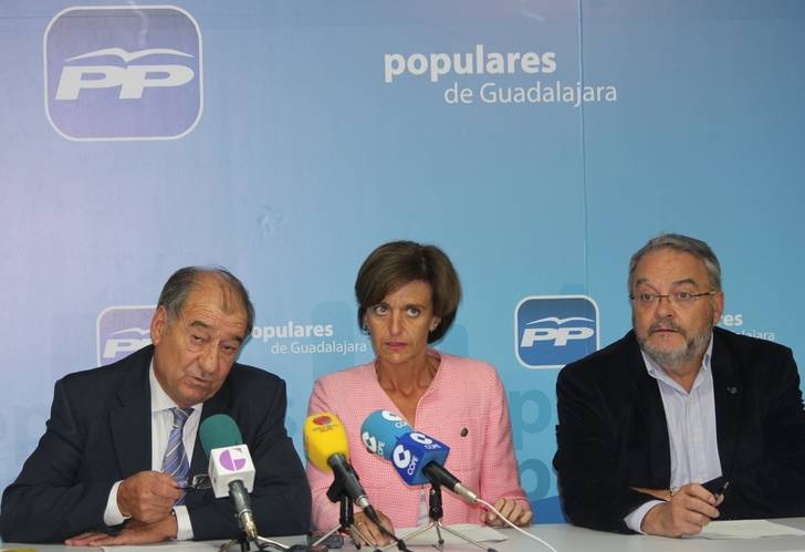 De las Heras: El 53 % de los PGE se destinará a gasto social y las dos partidas que más suben son las de I+D+I y las becas para estudiantes