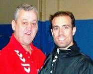 J.C. Montiño y Rodrigo Barrios continuarán un año más en el Basket Azuqueca