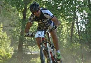 250 personas participaron en el IV Trofeo MTB Jardín de la Alcarria de Brihuega