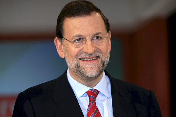 Rajoy : 