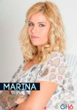 Un guapa conquense entra en la casa de Gran Hermano 16 con su bebe