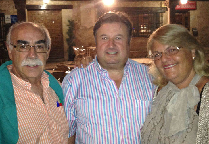 Jódar y Marivi Leyva, campeones en la Fase Local del Provincial de Mus en Budia