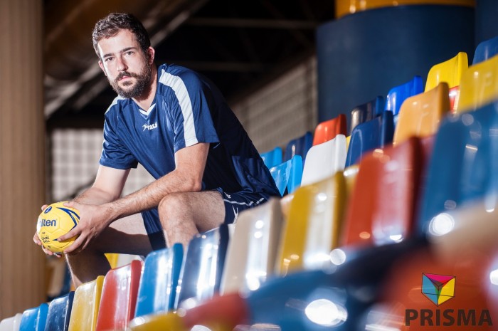 Bozalongo vuelve ilusionado al BM Guadalajara