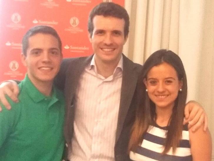 NNGG Guadalajara participan en el curso La recuperación de la confianza como reto de la política