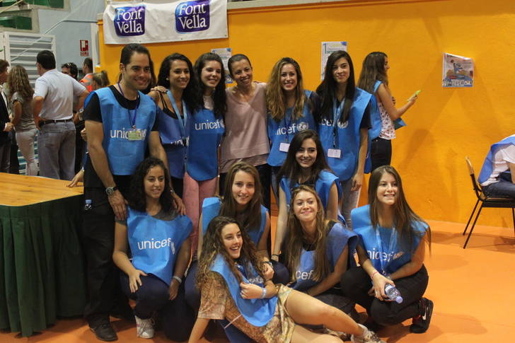 Casi un millar de deportistas pasaron a lo largo de 4 días de intensa actividad en el I Open Deportivo de Cabanillas