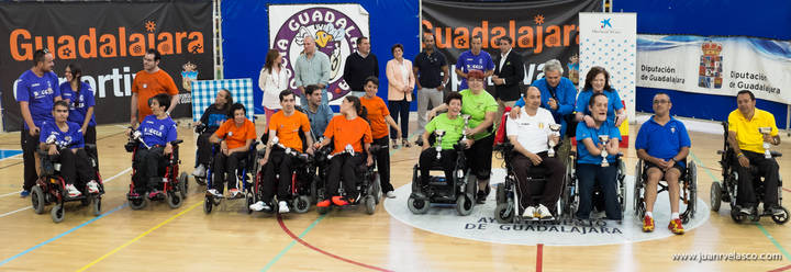 El Open de Guadalajara, fuente de la ilusión