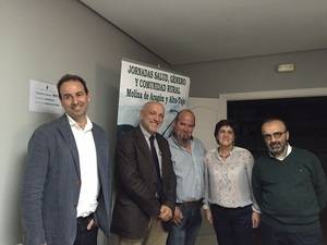 Éxito de las Jornadas de Salud, Género y Comunidad Rural celebradas en Molina de Aragón