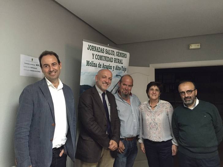 Éxito de las Jornadas de Salud, Género y Comunidad Rural celebradas en Molina de Aragón