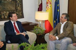 El coordinador regional de Ciudadanos de CLM acusado de colocar a sus amigos y de nombrar portavoz a su yerno