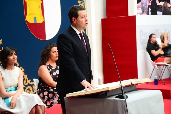 Page anuncia su Gobierno, del que dice que se trata de un equipo nuevo para el tiempo nuevo que se abre en la región