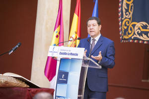 Page pedirá la revisión de los planes hidrológicos hechos de espaldass a los intereses de Castilla La Mancha