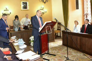 Festejos presentó a la ciudad el Programa de San Roque 2015