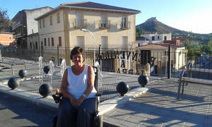 La jadraqueña Teresa Moreno Burgos, pregonera de las Fiestas de Jadraque 2015