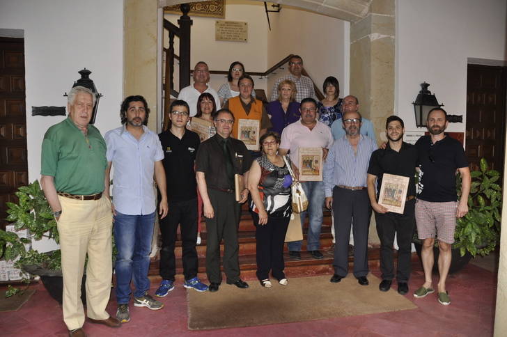 Estefanía Verdes, del Restaurante La Granja, mejor chef medieval seguntina 2015