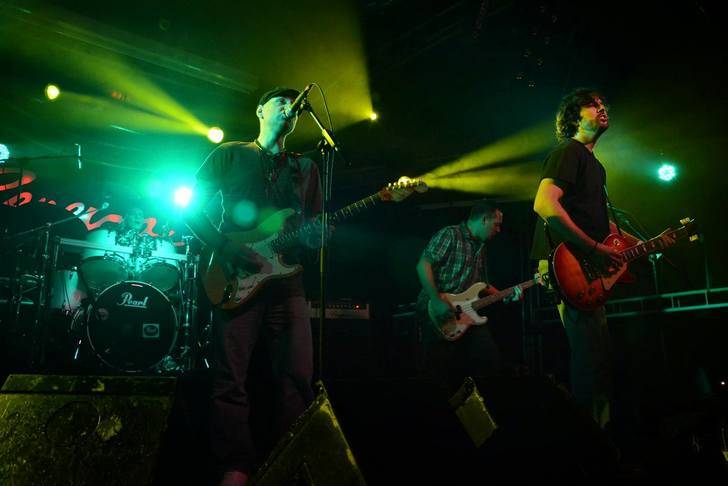 En la madrugada del sábado, VI edición del Rock in Trillo