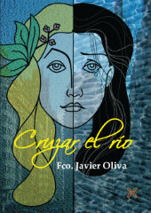 Javier Oliva presentó en Sigüenza su última novela, 'Cruzar el río' 