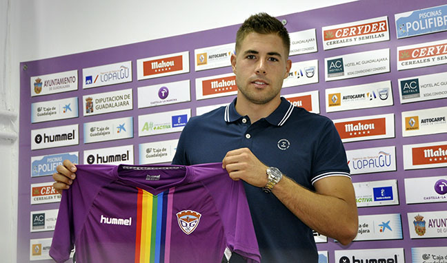 Dennis Nieblas: El Dépor tiene un reto ambicioso, me encanta