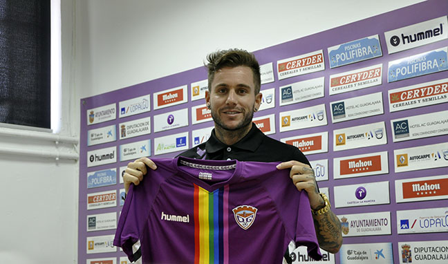 Marqués: He venido para subir al Dépor a Segunda División