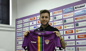 Marqués: He venido para subir al Dépor a Segunda División