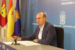El presidente de la Diputación da a conocer la organización del nuevo equipo de Gobierno