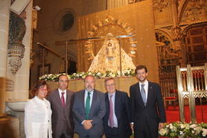 Riolobos denuncia que Page está paralizando el Hospital de Toledo, así como los proyectos de los hospitales de Cuenca, Guadalajara y Albacete y rompiendo convenios sanitarios