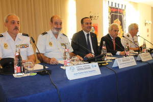 José Julián Gregorio inaugura la Asamblea General Anual 2015 de la Red Amon