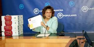 Riolobos lamenta el afán destructor de Page, anteponiendo sus intereses partidistas y personales al de los ciudadanos