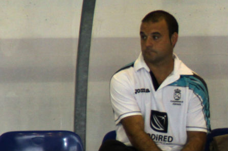 Jose Antonio Martín Roa deja de ser el entrenador del primer equipo del FSF Alovera