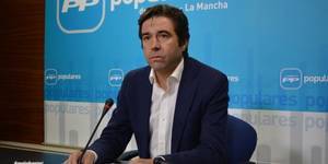 Robisco: La noticia en Castilla-La Mancha vuelve a ser la inacción del gobierno regional y de su presidente