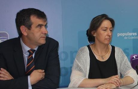 Román y Guarinos desmienten tajantemente a Bellido, quien sólo pretente meter cizaña donde no la hay
