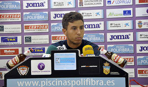 Ballesteros abandona el Club Deportivo Guadalajara