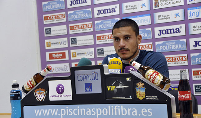 Dani Gómez: Ninguno de nosotros ha dudado ningún momento, estamos muy tranquilos