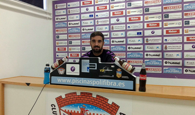 Iván Rubio: Los resultados van a llegar